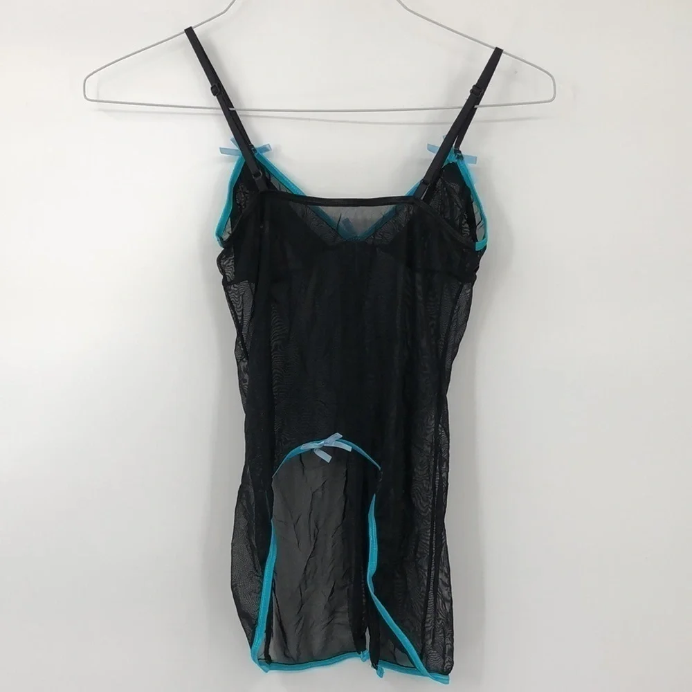 3/$25 NWOT Babydoll Size S/M Sheer